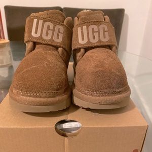 Toddler Uggs